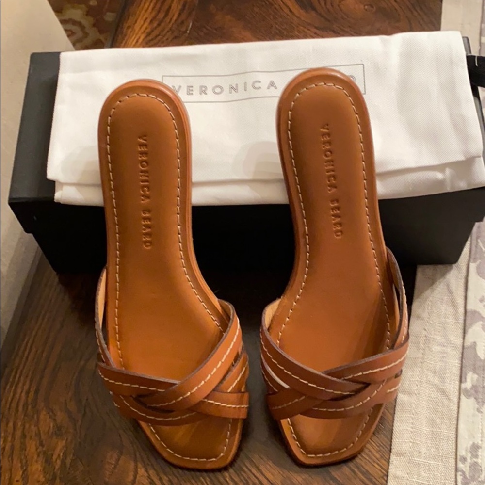 Veronica Beard Maili Slides